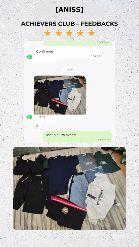Témoignage client